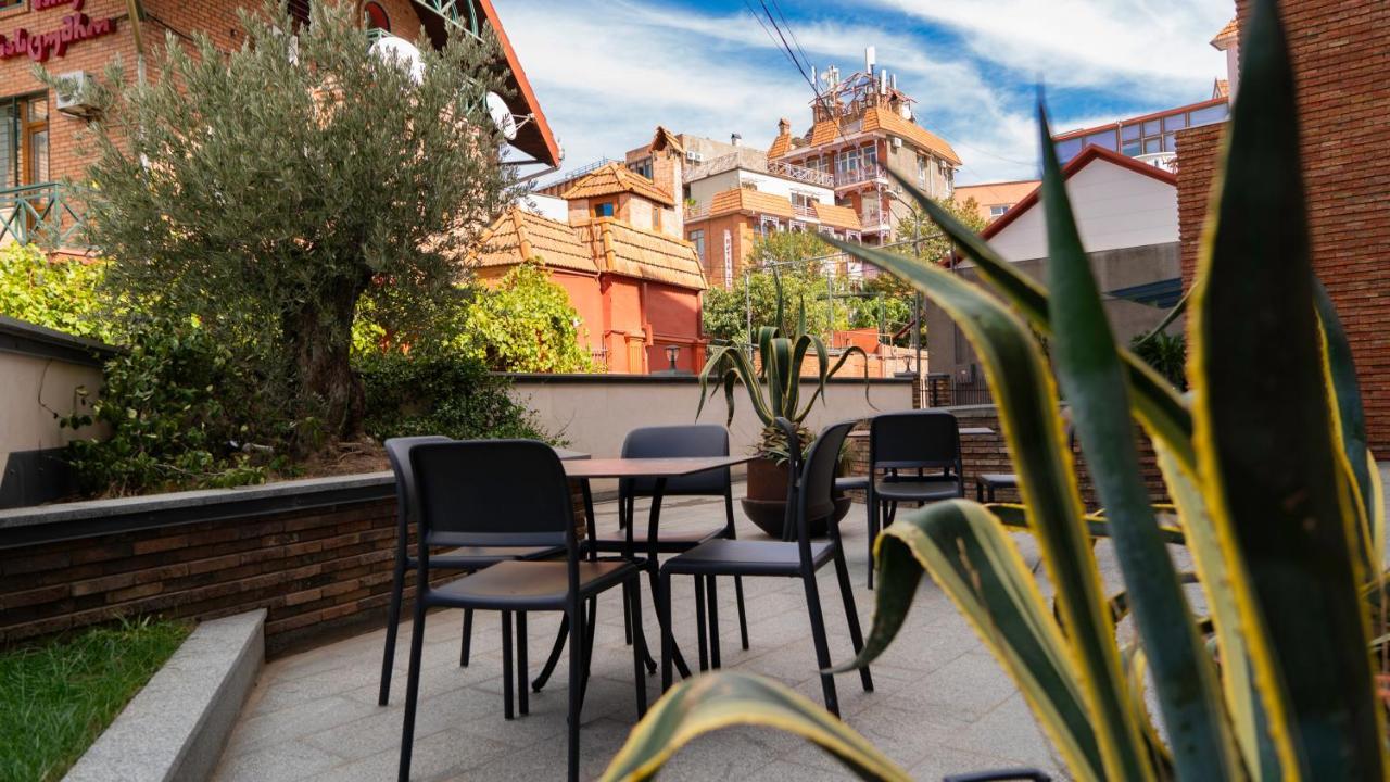 Hotel Banovani 第比利斯 外观 照片