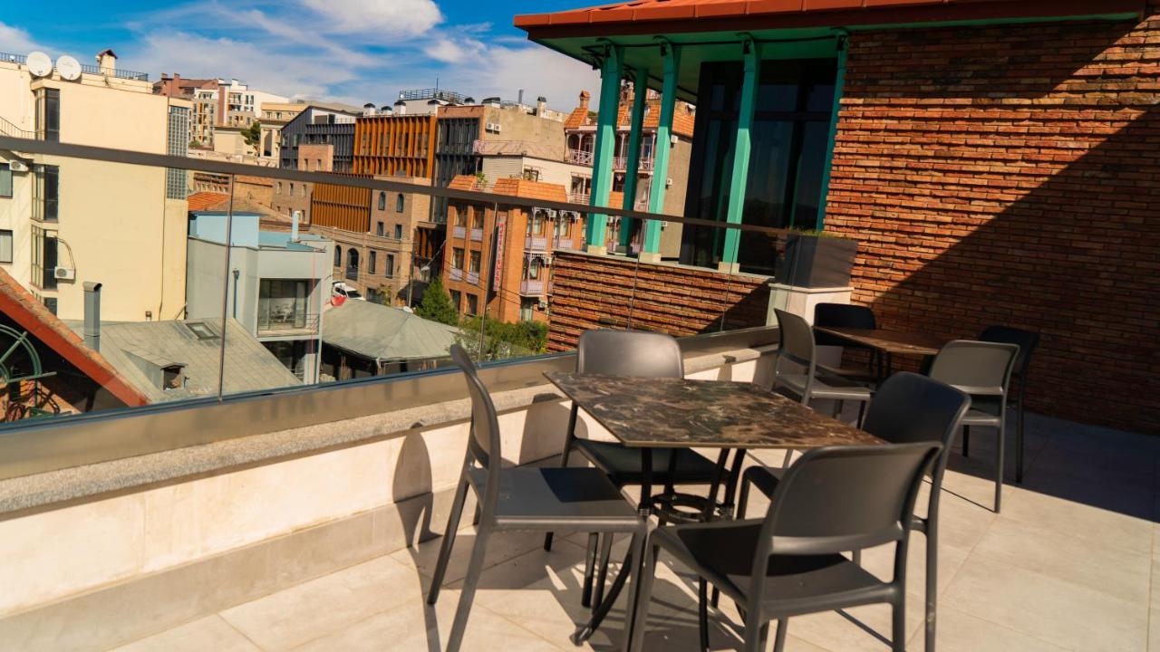Hotel Banovani 第比利斯 外观 照片