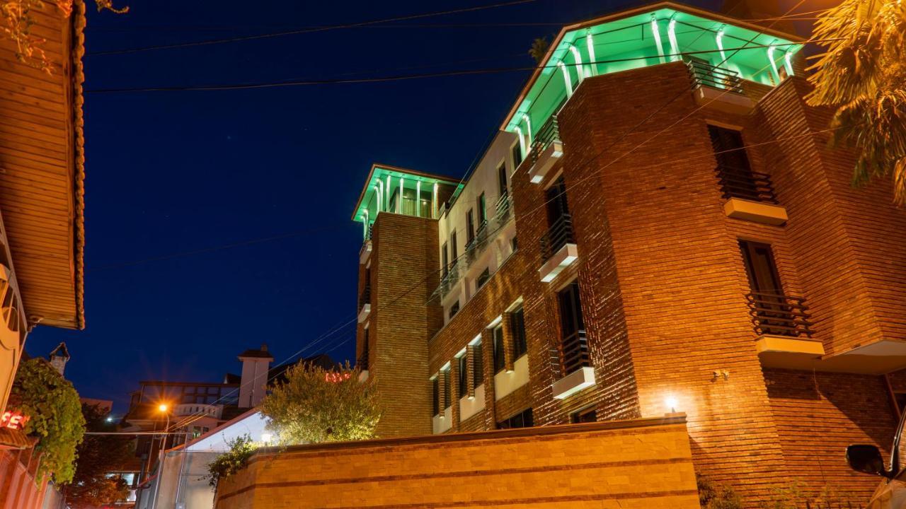 Hotel Banovani 第比利斯 外观 照片