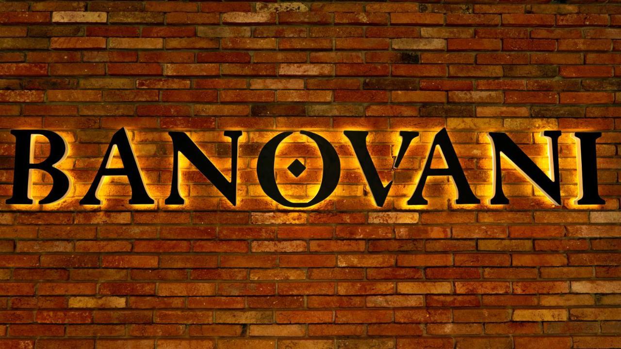 Hotel Banovani 第比利斯 外观 照片