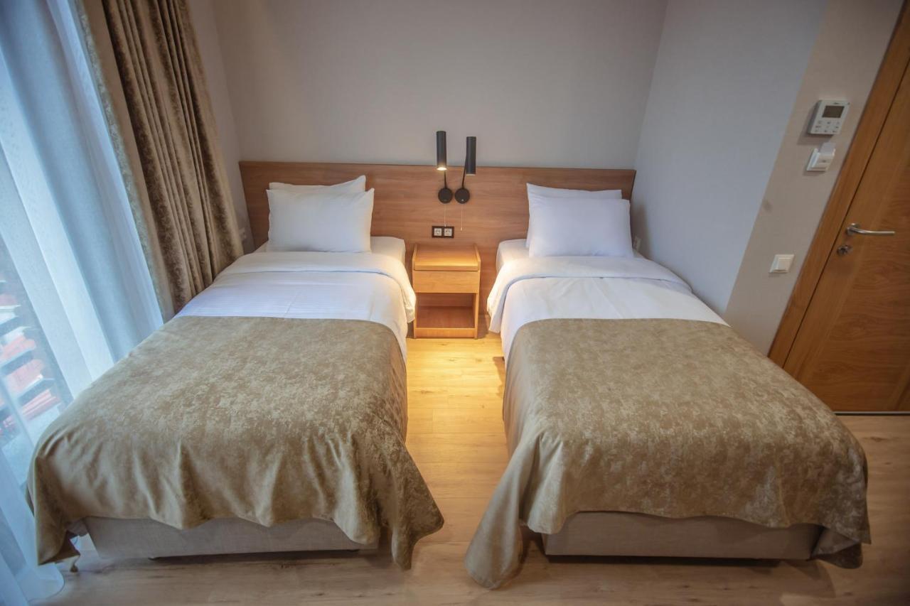 Hotel Banovani 第比利斯 外观 照片