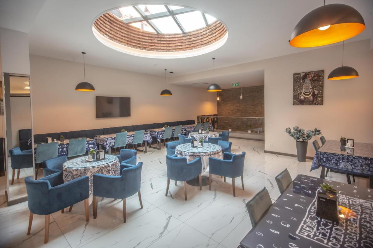 Hotel Banovani 第比利斯 外观 照片
