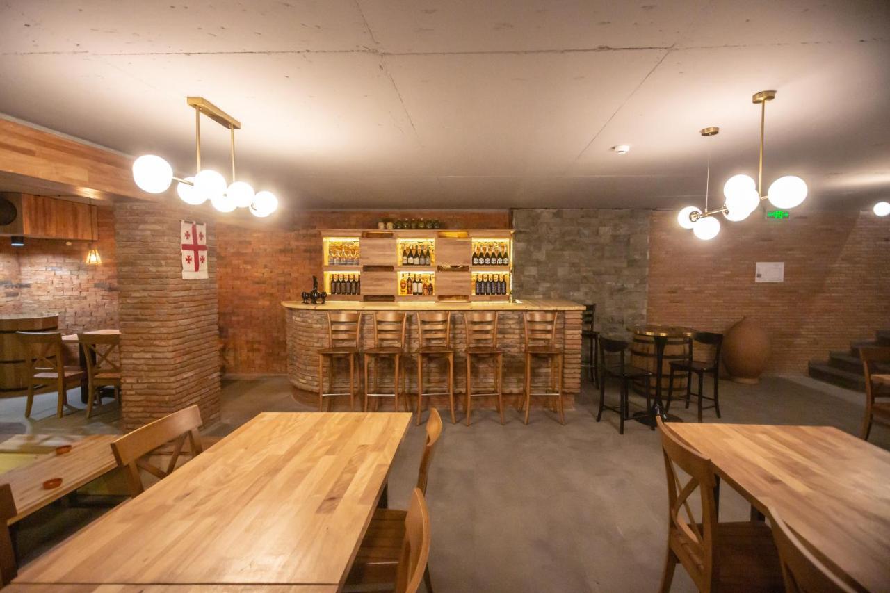 Hotel Banovani 第比利斯 外观 照片