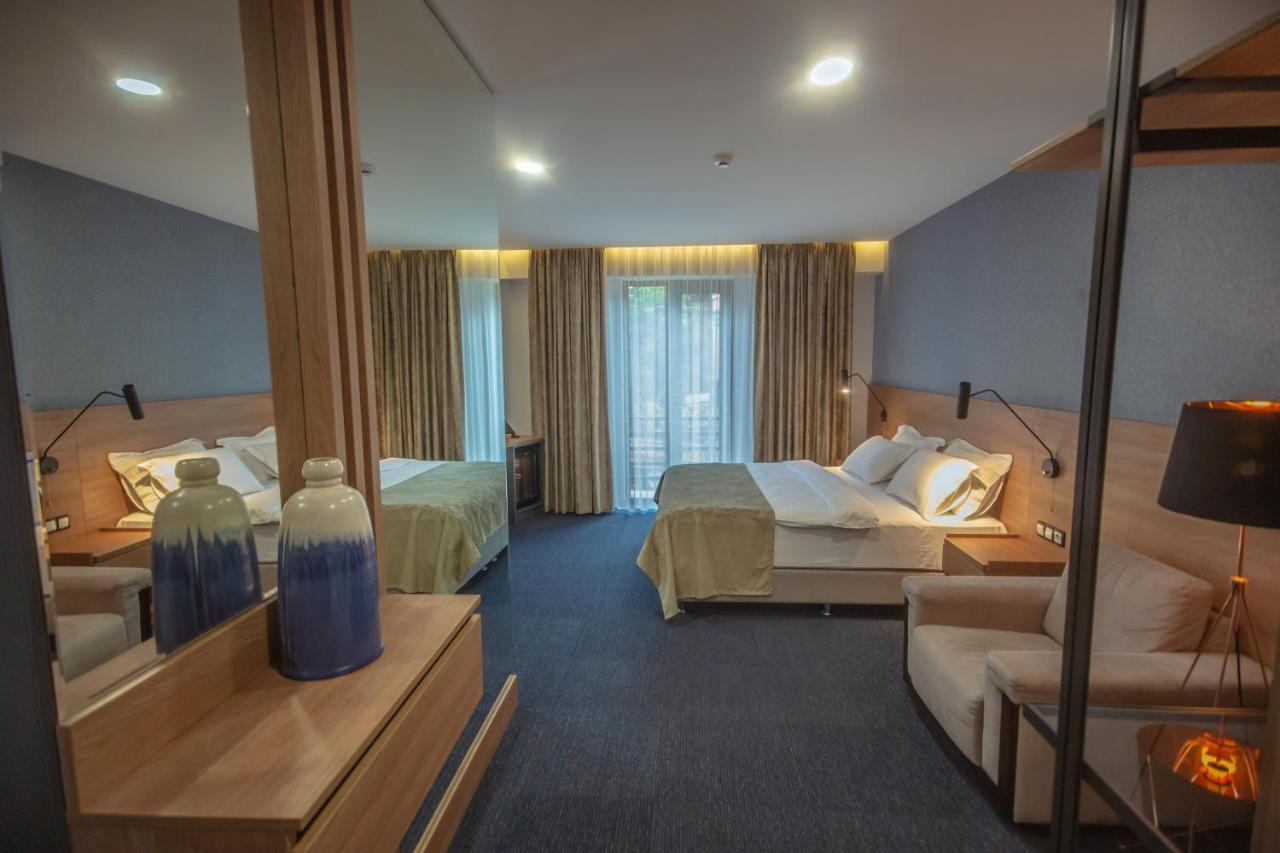 Hotel Banovani 第比利斯 外观 照片