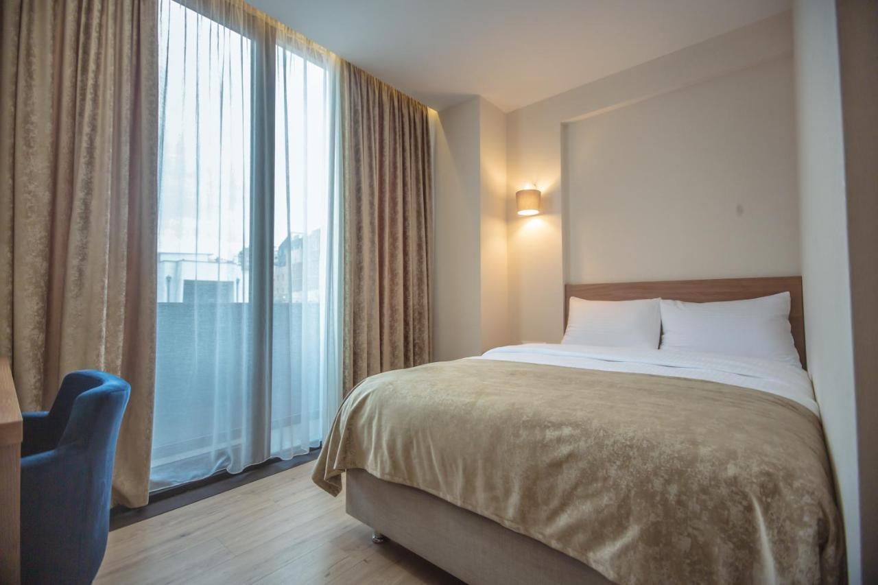 Hotel Banovani 第比利斯 外观 照片