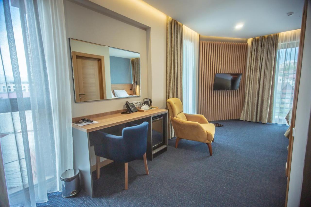 Hotel Banovani 第比利斯 外观 照片