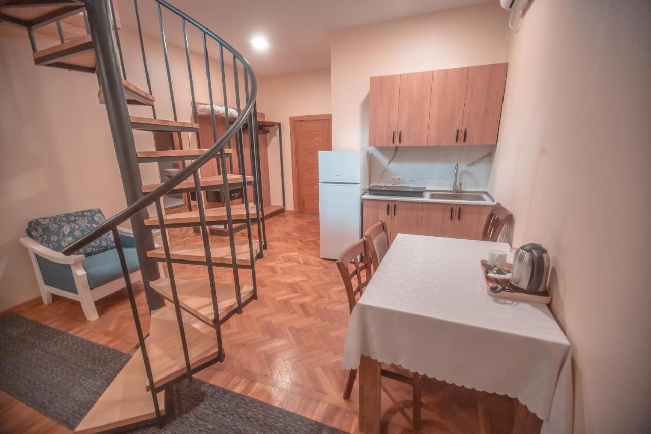 Hotel Banovani 第比利斯 外观 照片