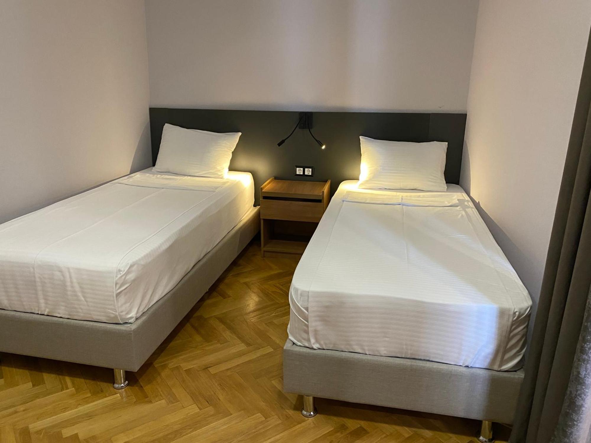 Hotel Banovani 第比利斯 外观 照片